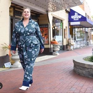 Fun “pajama like” jumpsuit!